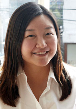 Soojin Park, assistant professor of cognitive science