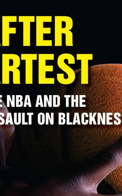 Book Review: After Artest – The NBA and the Assault on Blackness