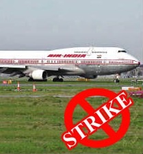 Widespread Pilots’ Strike Has Cost Air India About $18.5 Million in Losses So Far