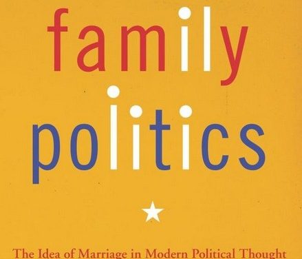 Book Review: Family Politics