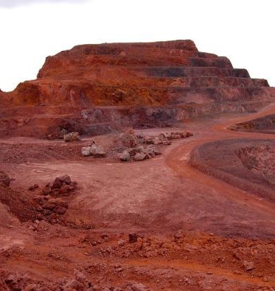 Asia-Pacific Region’s Iron Ore Reserves at 61.3 Billion Metric Tons