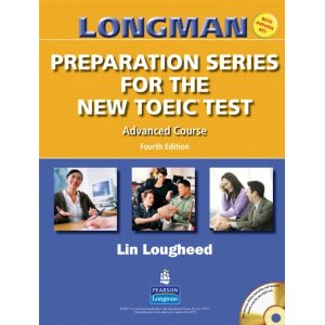 Book Review: Longman Preparation Series for the Test of English in International Communication (TOEIC) – Fifth Edition