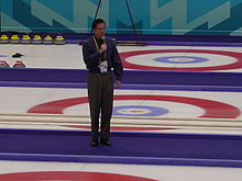 Mitt Romney, as head of the 2002 Winter Olympics Organizing Committee