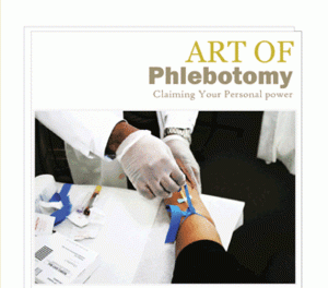 Book Review: The Art of Phlebotomy: Claiming Your Personal Power