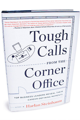 Book Review: Tough Calls From the Corner Office