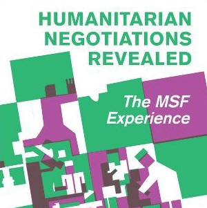 Book Review – Humanitarian Negotiations Revealed