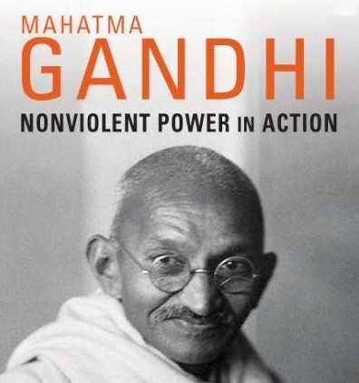 Book Review: Mahatma Gandhi: Nonviolent Power in Action