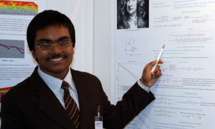 16-Year-Old Indian Student Develops Math Equation That May Fill Gap In Isaac Newton’s Formulas Relating to Physics of Falling Objects