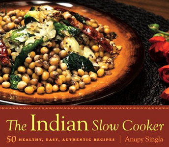 Book Review: The Indian Slow Cooker