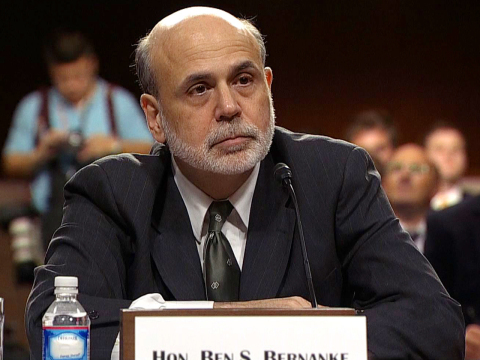 Bernanke, Congress appeal to one another to fix U.S. economy