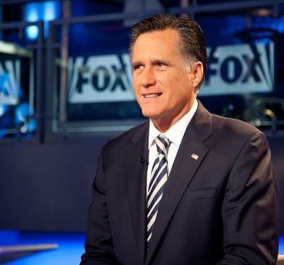 Romney says Obama’s record “so poor that all he can do in his campaign is attack me”