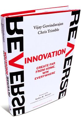 Book Review: Innovation – Create Far from Home and Win Everywhere