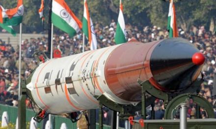 India test fires nuclear-capable Agni III missile successfully