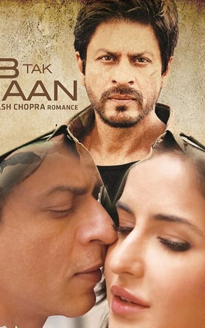 First Look: Shah Rukh Khan’s ‘Jab Tak Hai Jaan’