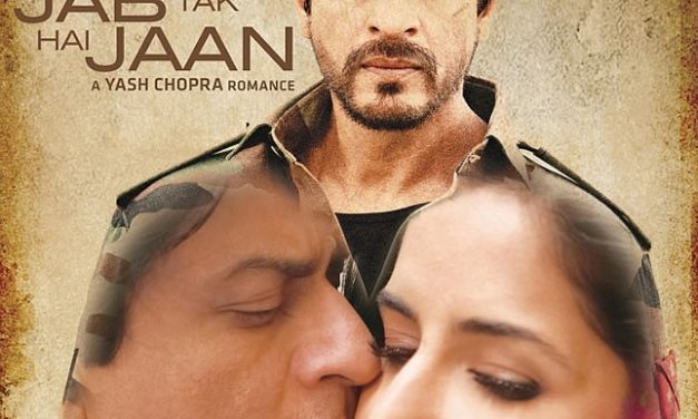 First Look: Shah Rukh Khan’s ‘Jab Tak Hai Jaan’