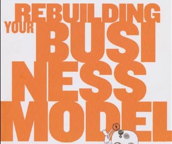 Book Review: Harvard Business Review: Rebuilding Your Business Model