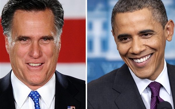Romney Says “Forewarned” Would Be a Better Slogan For Obama Than “Forward”