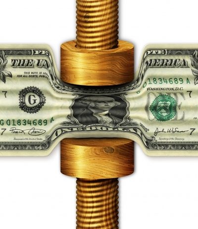 Fed Making U.S. Dollar Lose Value