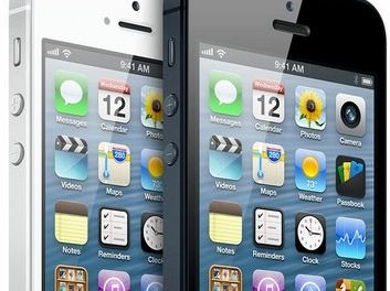 Apple Sells More Than 5 Million iPhone 5’s in 3 Days!