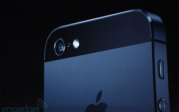 Apple Unveils iPhone 5