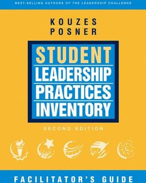 Book Review: Student Leadership Practices Inventory