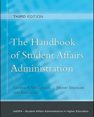 Book Review: The Handbook of Student Affairs Administration