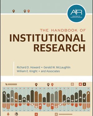 Book Review: The Handbook of Institutional Research