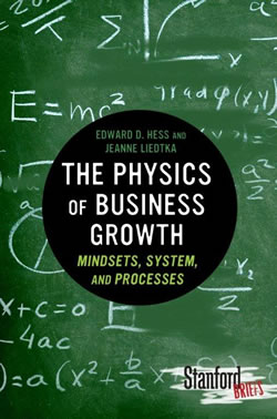 Book Review – The Physics of Business Growth