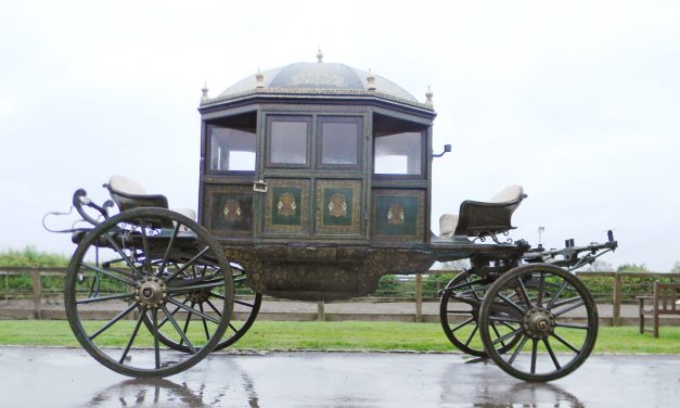 Royal Carriage of Maharaja of Mysore from 1825 To Be Auctioned for $160,000