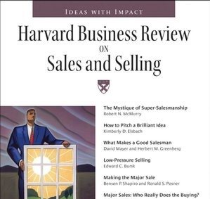 Book Review: Harvard Business Review on Sales and Selling