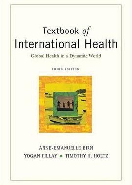 Book Review: Textbook of International Health – Third Edition