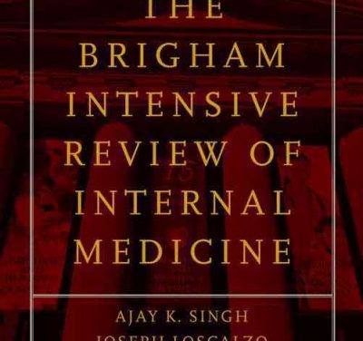Book Review: The Brigham Young Intensive Review of Internal Medicine