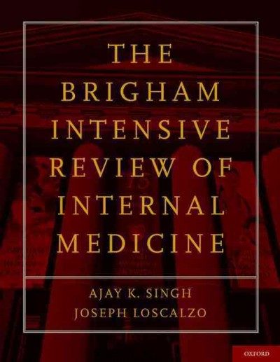 Book Review: The Brigham Young Intensive Review of Internal Medicine