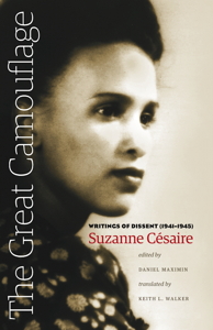 Book Review: The Great Camouflage – Writings of Dissent (1941-1945)  Of Suzanne Cesaire