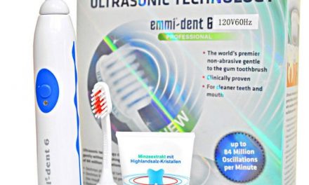 Ultrasound Toothbrush Launched in India