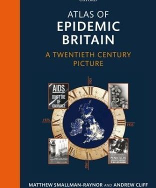 Book Review: Atlas of Epidemic Britain