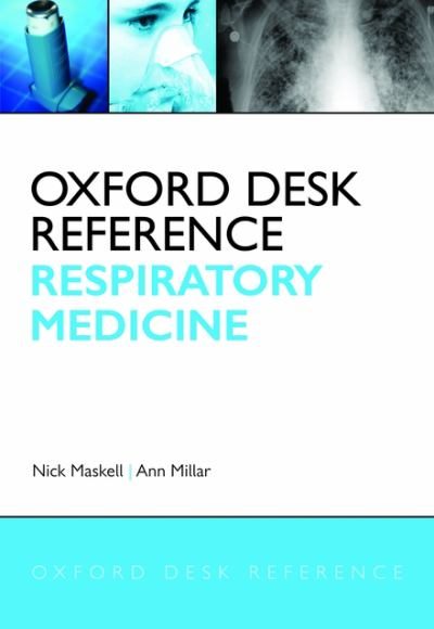 Book Review: Oxford Desk Reference: Respiratory Medicine