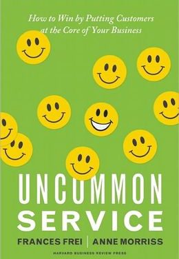 Book Review: Uncommon Service – How to Win by Putting Customers at the Core of Your Business