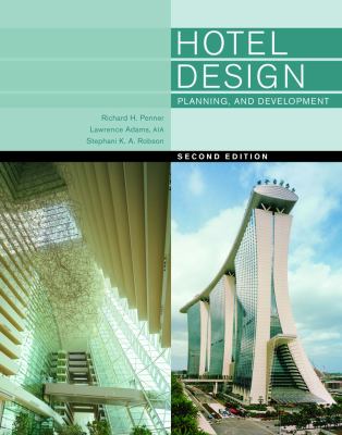 Book Review: Hotel Design: Planning and Development