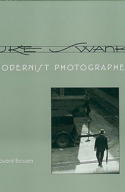 Book Review: Luke Swank: Modernist Photographer