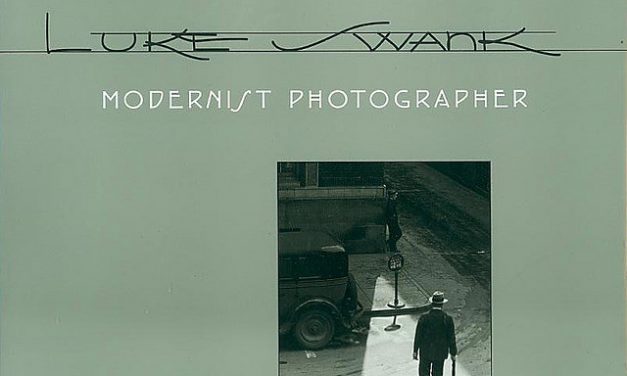 Book Review: Luke Swank: Modernist Photographer
