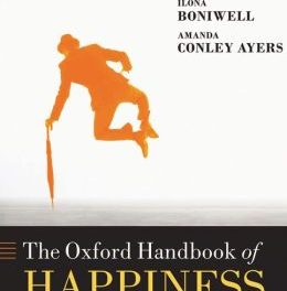 Book Review: Oxford Handbook of Happiness