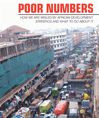 Book Review: Poor Numbers: How We Are Misled by African Development Statistics and What to Do About It