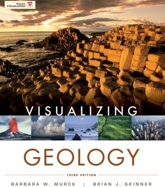 Book Review: Visualizing Geology, 3rd edition
