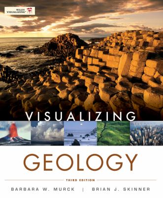 Book Review: Visualizing Geology, 3rd edition