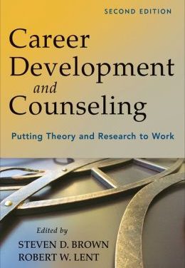 Book Review: Career Development and Counseling: Putting Theories and Research to Work, 2nd edition