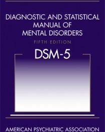 Book Review: Diagnostic and Statistical Manual of Mental Disorders, 5th ed. (DSM-5)