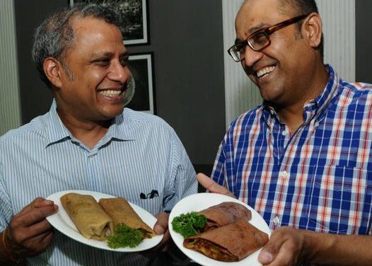 Two Former Bankers to ‘Re-Engineer’ Dosas to Please American Palate