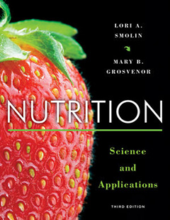 Book Review: Nutrition: Science and Applications, 3rd edition