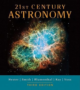 Book Review: 21st Century Astronomy, 3rd edition